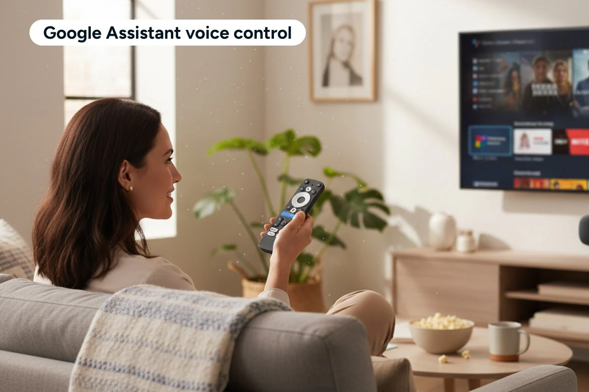 Kogan 4K Smart TV Dongle with Google TV™ and Built-in Chromecast - Image 6
