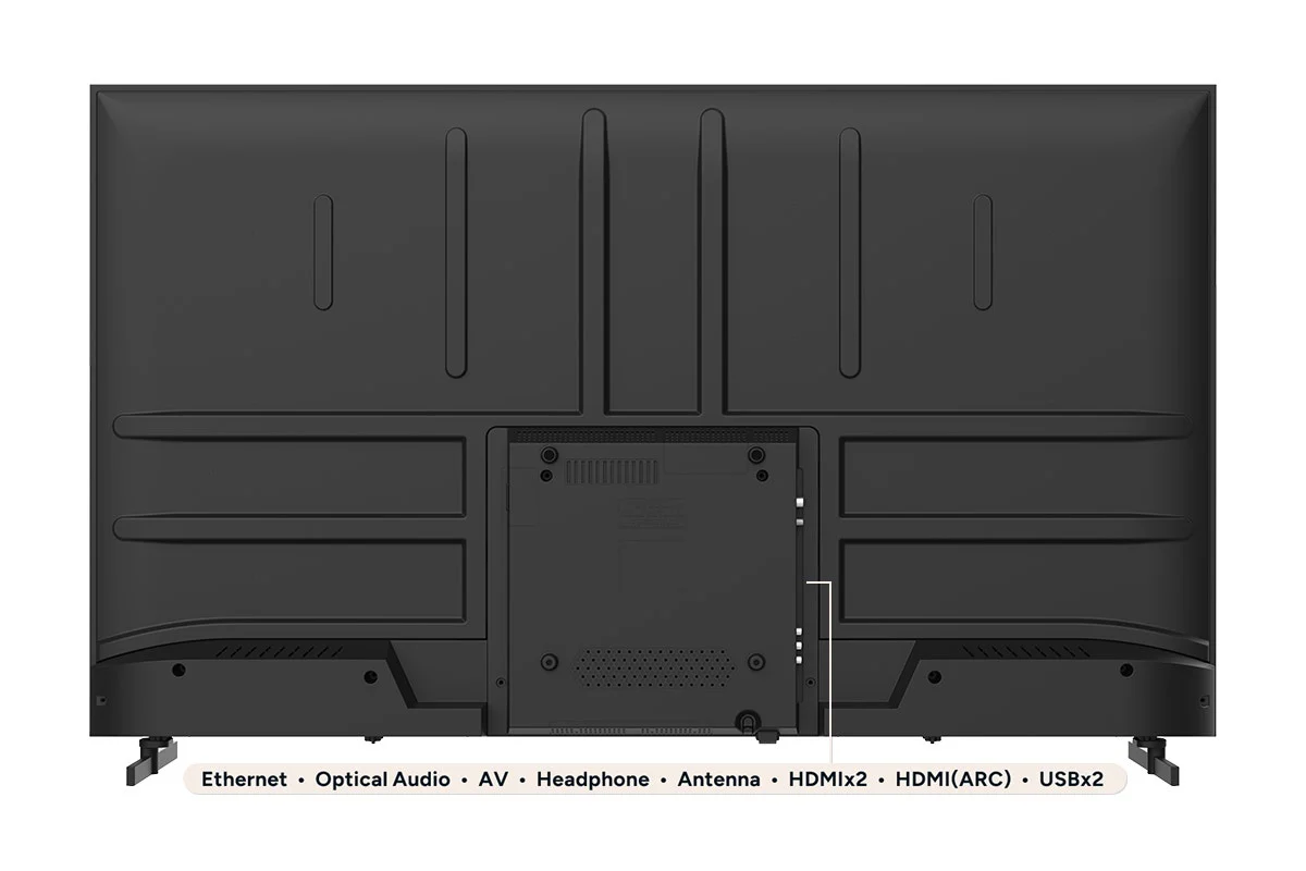 Kogan 50" LED 4K Smart AI Google TV - U96V - Image 10