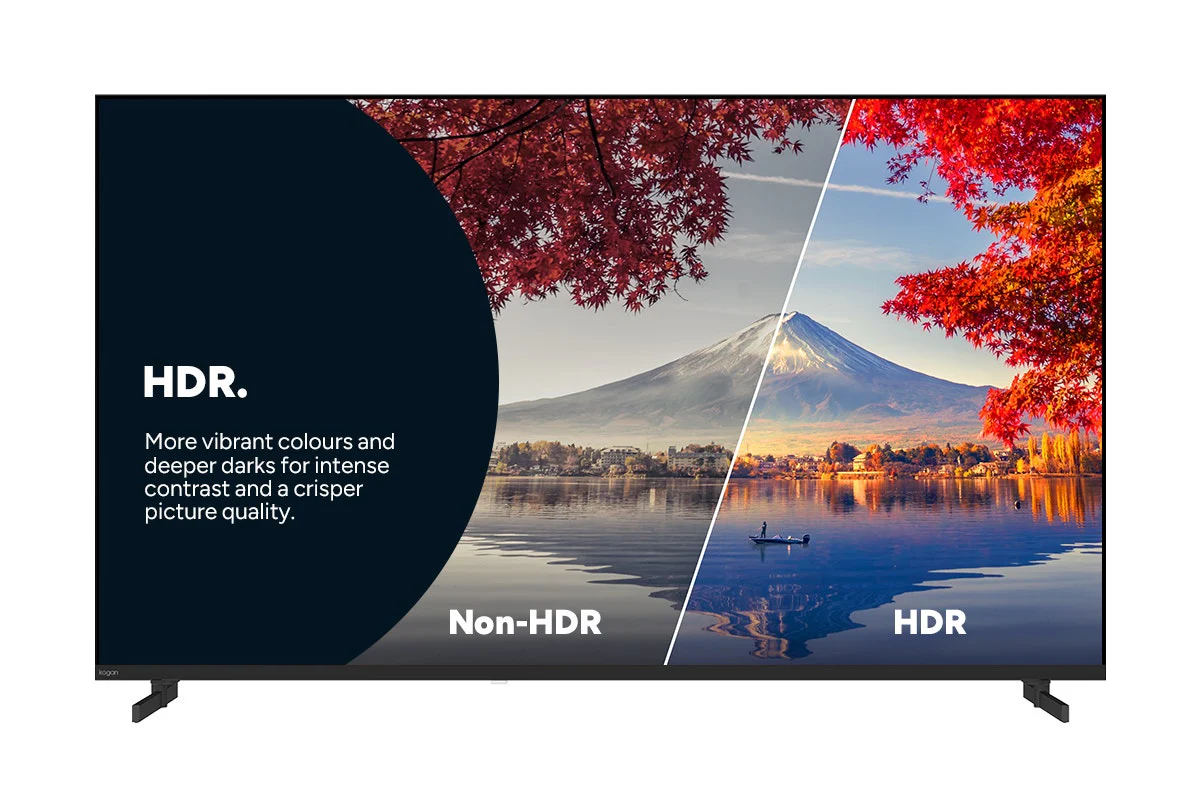 Kogan 50" LED 4K Smart AI Google TV - U96V - Image 8
