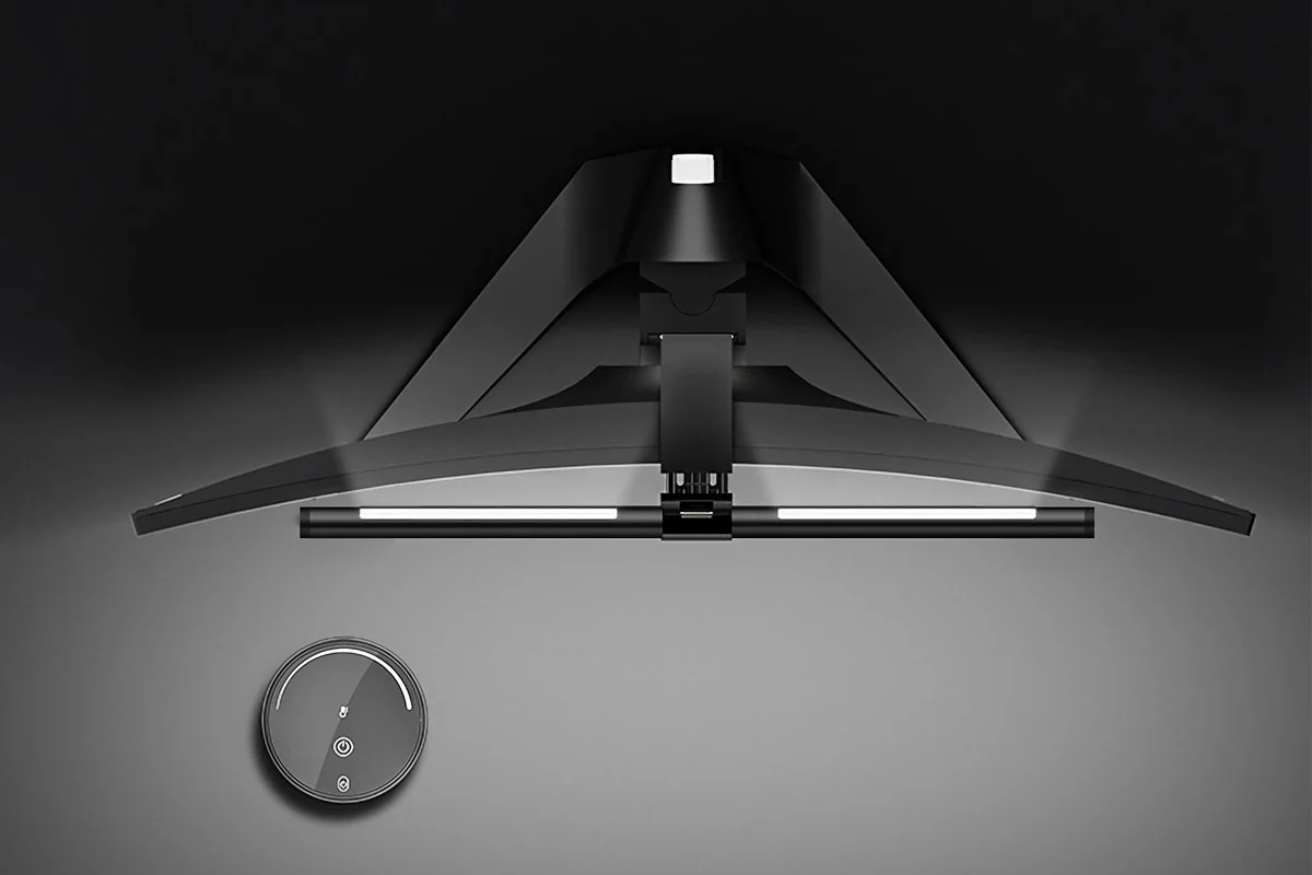 Kogan 51cm Smart Monitor Light Bar with Remote Control for Eye Comfort - Image 5