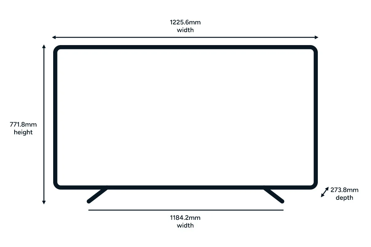 Kogan 55" LED 4K Smart AI Google TV - U95T - Image 13