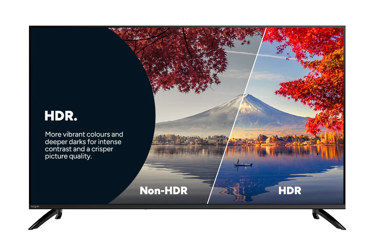 Kogan 55" LED 4K Smart AI Google TV - U95T - Image 8