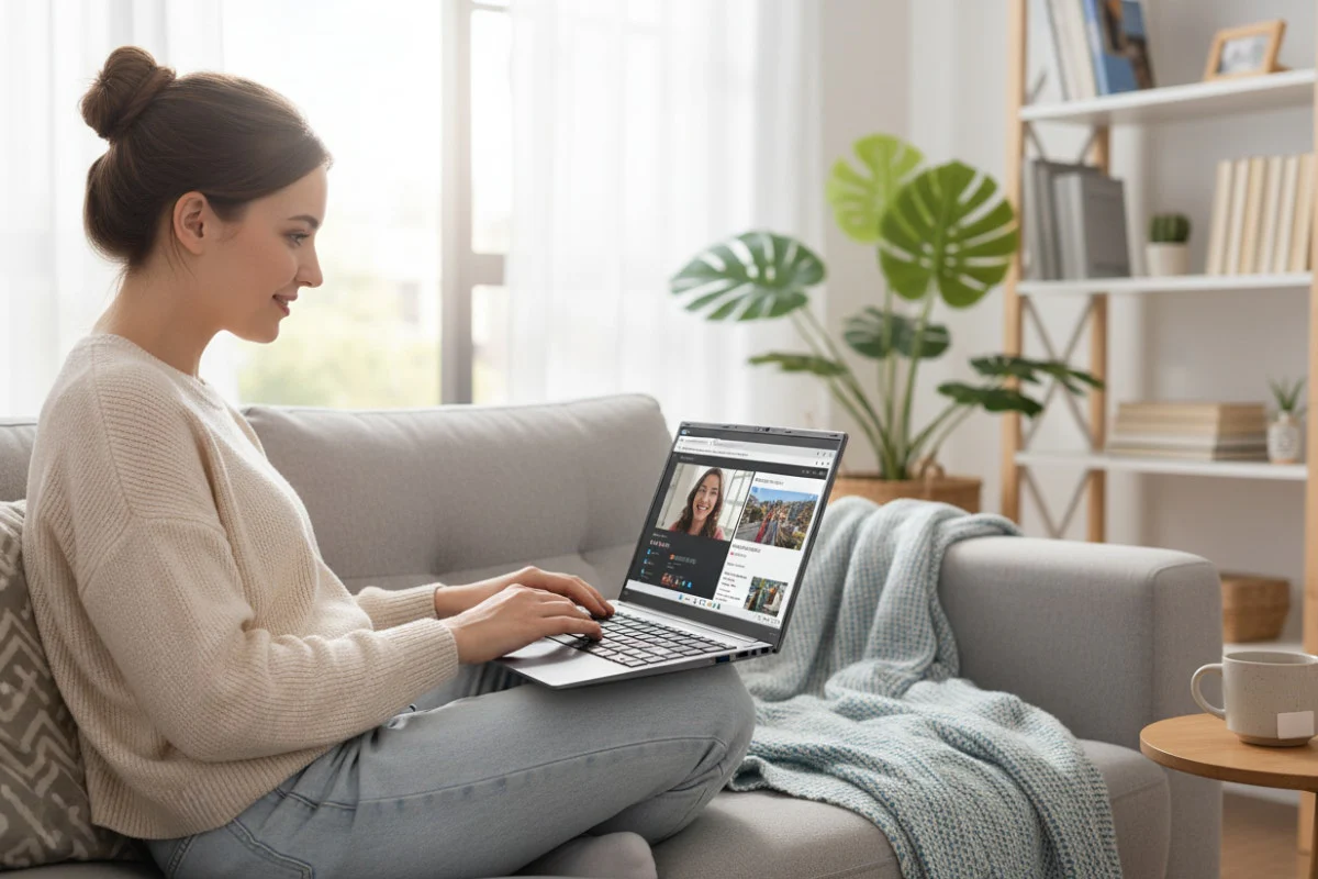Kogan Atlas C100 14.1" Full HD Core i5 Laptop - 16GB RAM, 512GB SSD - Image 6