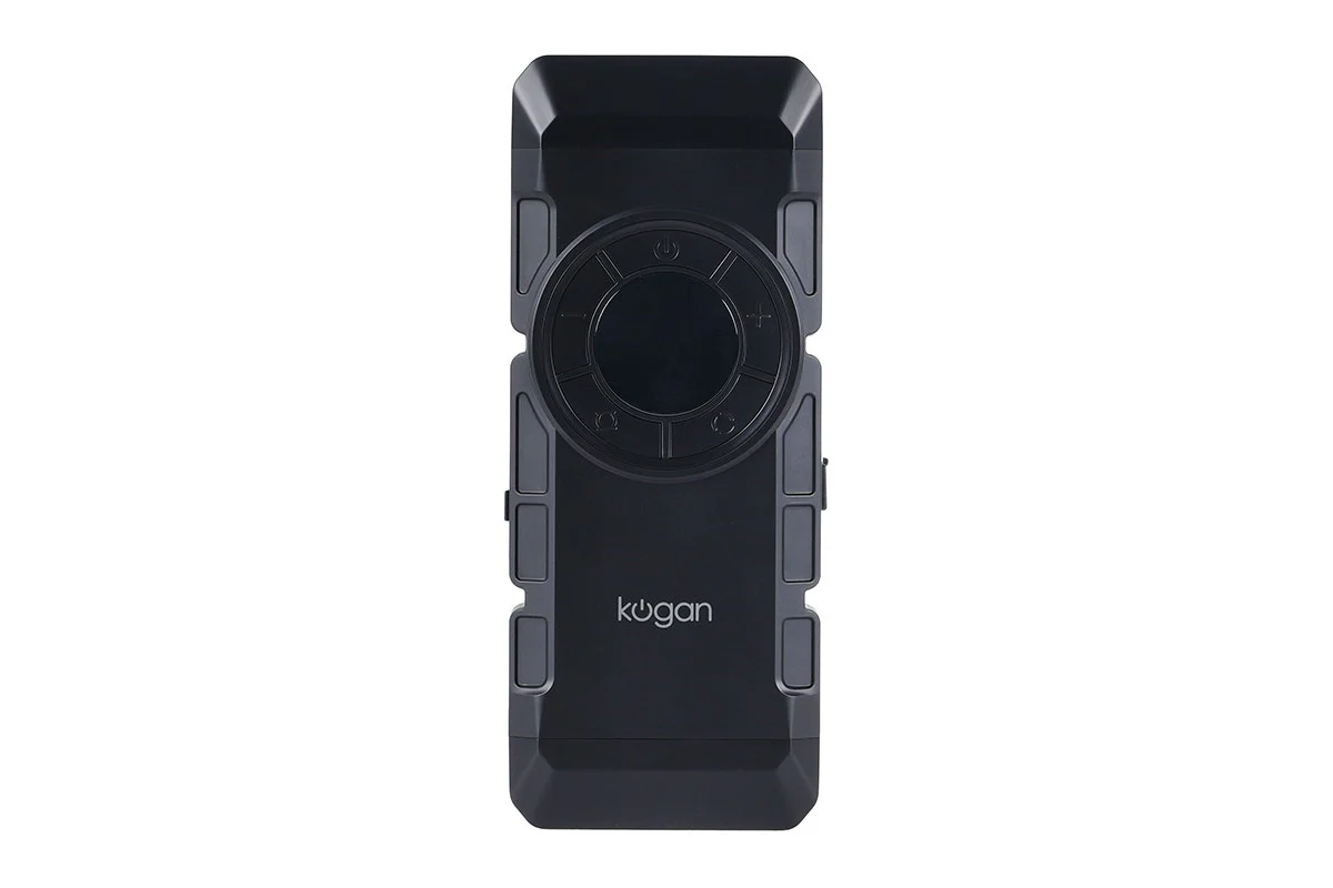 Kogan Portable 4-in-1 Jump Starter, Air Compressor & Power Bank 3000A - Image 11