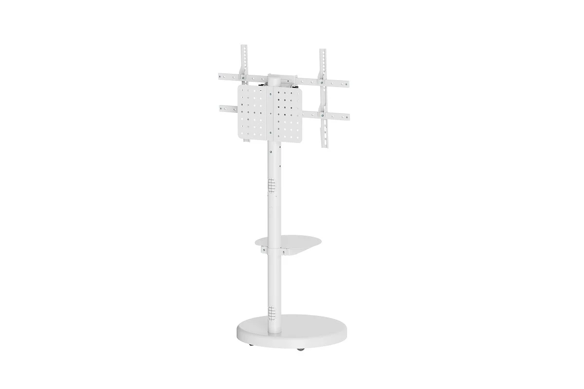Kogan Portable TV Floor Stand for 37"-86" TVs - Adjustable & Mobile - Image 7