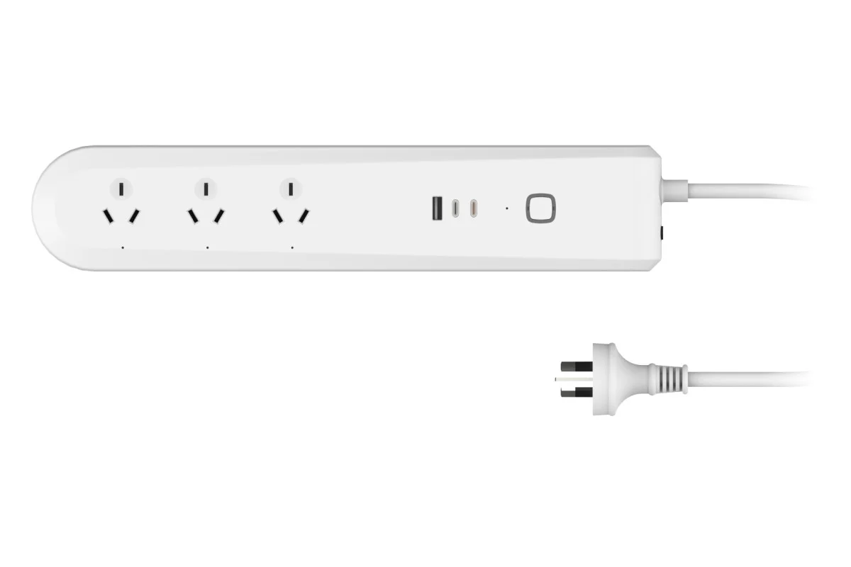Kogan SmarterHome™ 30W PD Smart Power Board with Energy Monitoring - Image 2
