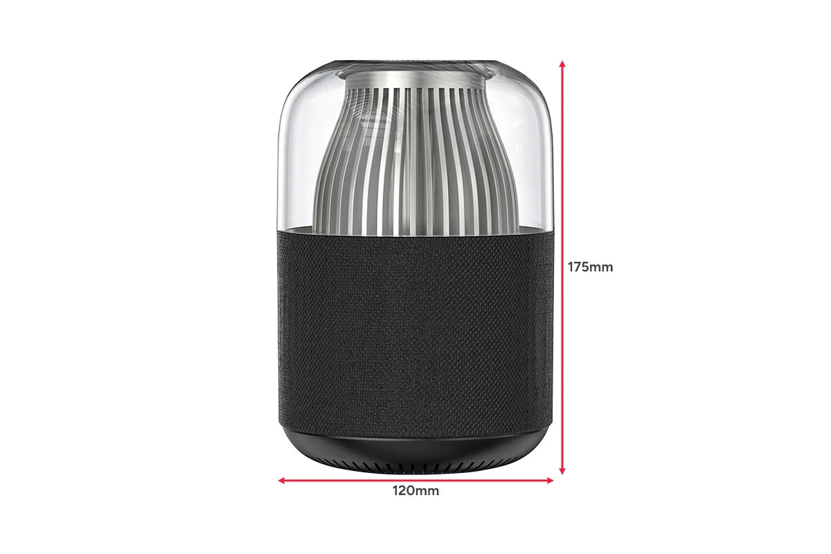Kogan Soundbeat Bluetooth Speaker with 360° Sound & Breathing Light - Image 13