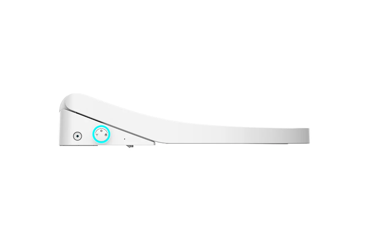 Kogan Ultra-Slim Auto-Open Wash & Dry Bidet with Dual Nozzle - Image 20