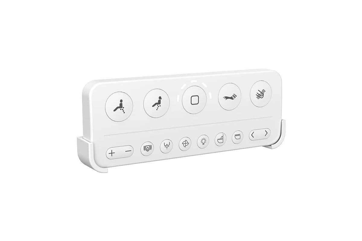 Kogan Ultra-Slim Auto-Open Wash & Dry Bidet with Dual Nozzle - Image 21