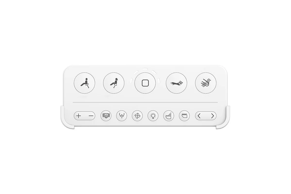 Kogan Ultra-Slim Auto-Open Wash & Dry Bidet with Dual Nozzle - Image 22