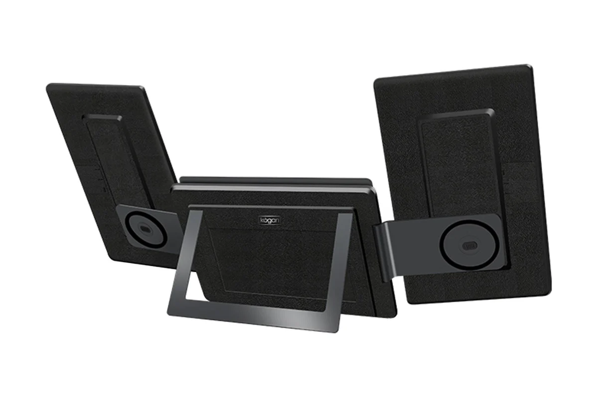 Kogan XPRESSO 16" Detachable Dual Screen USB-C Portable Monitors - Image 12