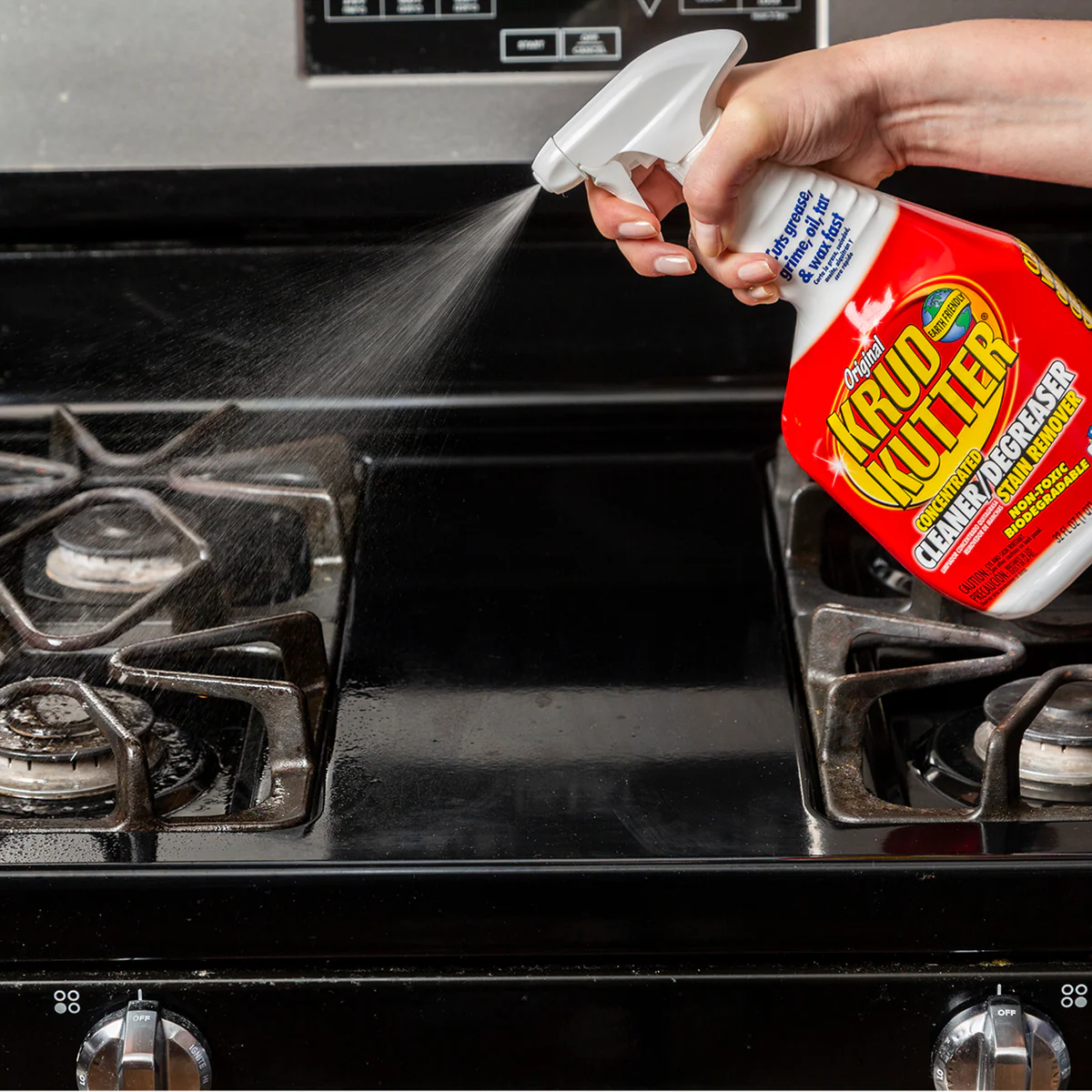 Krud Kutter Cleaner and Degreaser 946ml - Concentrated Formula - Removes Grease and Stains - Image 2