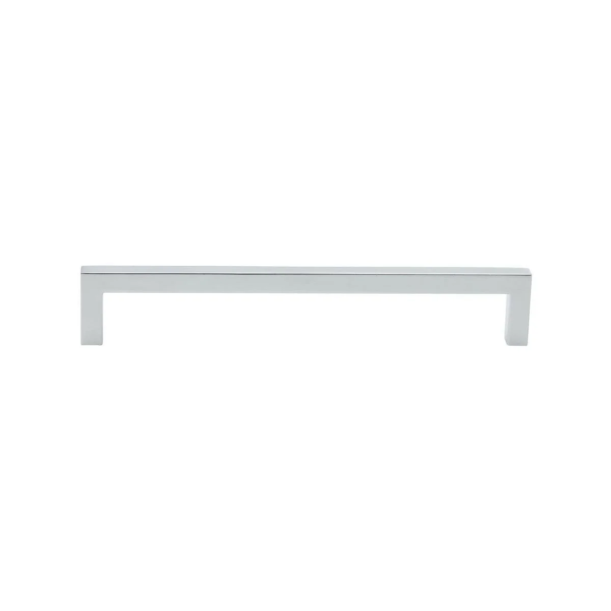 Lane Brushed Nickel Handle - 128mm Zinc Alloy - Contemporary Design
