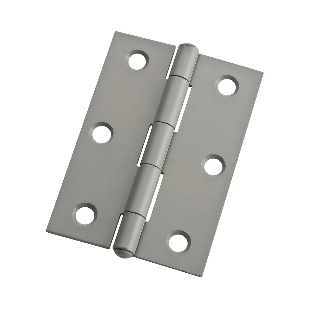 Lane Butt Hinge - 85mm - Prime Coat - Fixed Pin Security - 20 Pack