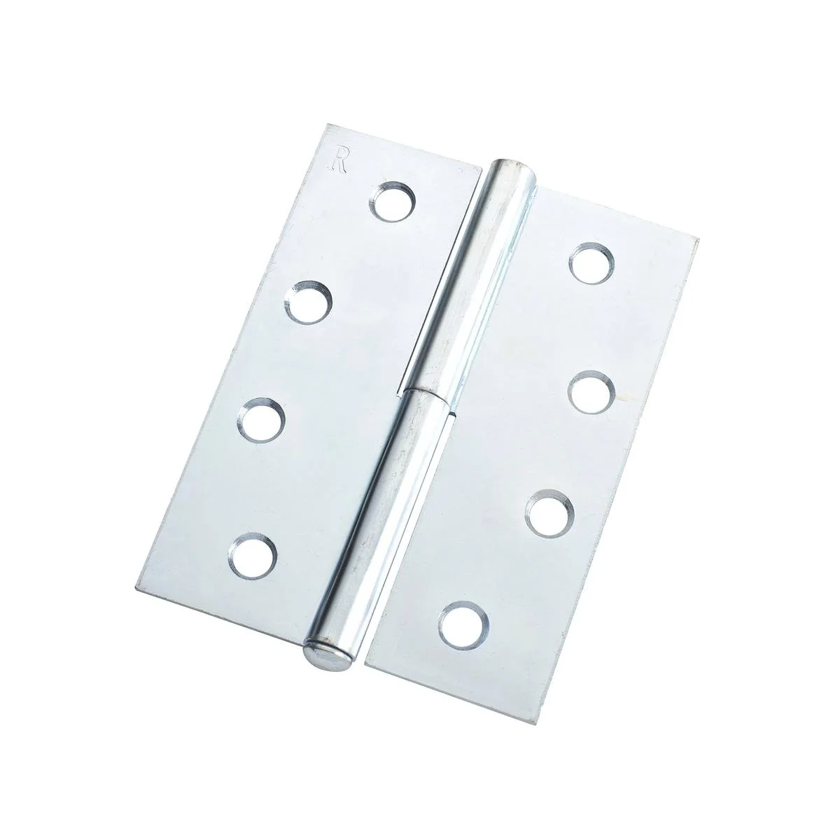 Lane Lift Off Hinge - 100mm x 75mm x 1.6mm - Zinc Plated - Left Handed