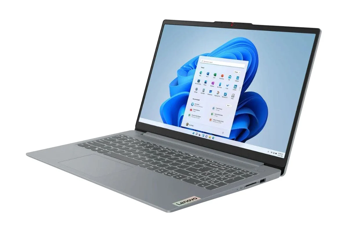 Lenovo IdeaPad Slim 3i 15.6" Full HD Laptop - Core i3, 8GB RAM, 128GB Storage - Image 4