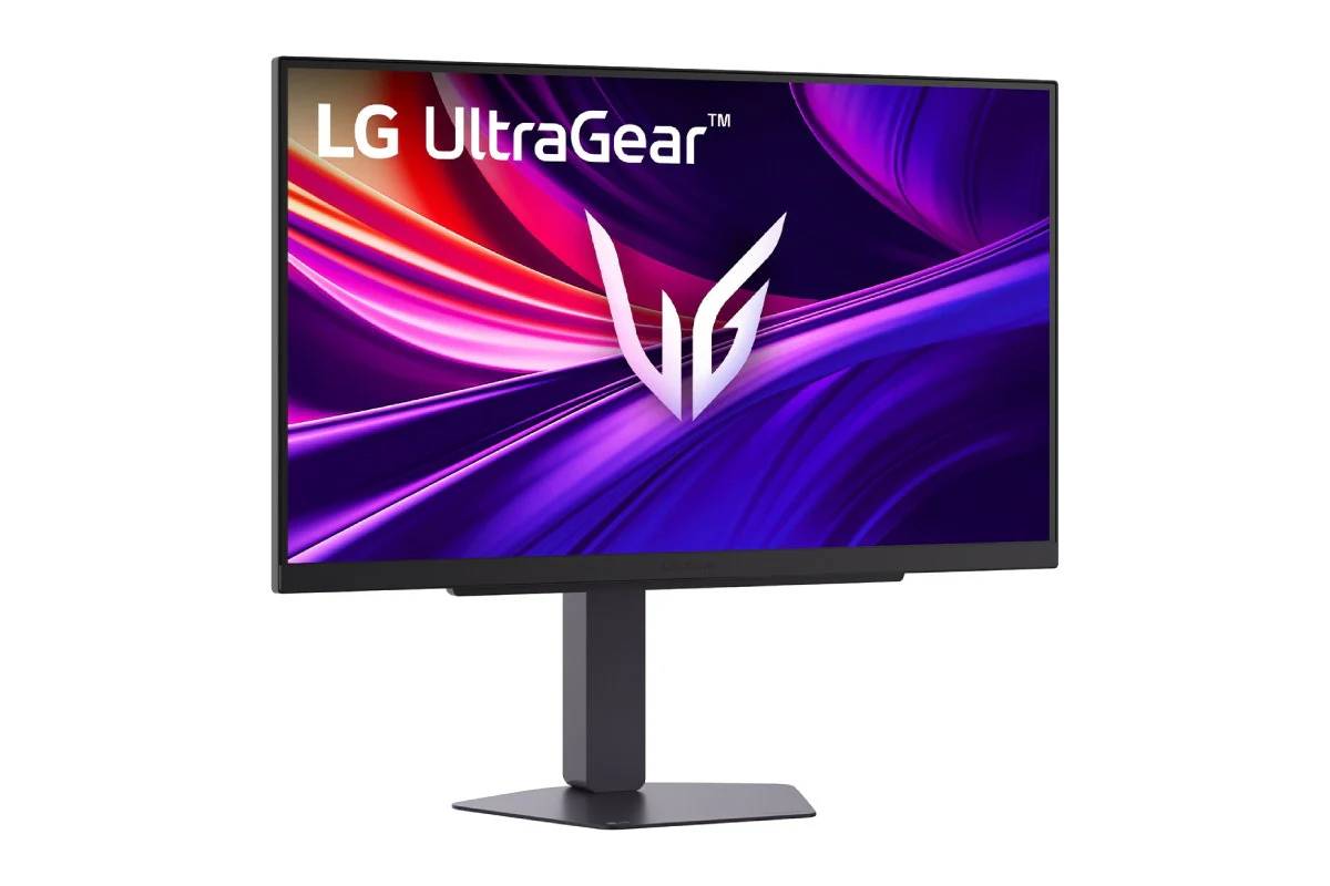 LG 27" UltraGear 4K UHD 180Hz G-Sync Gaming Monitor - 1ms Response Time - Image 9