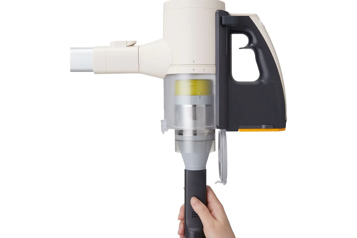 LG CordZero Cordless Handstick Vacuum with Powerful Suction - Image 12