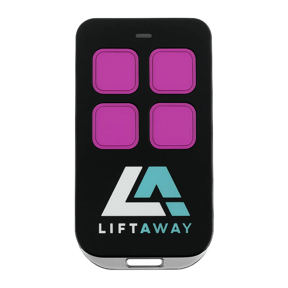 Liftaway Garage Door Remote - 140mm - Plastic - Code Hopping