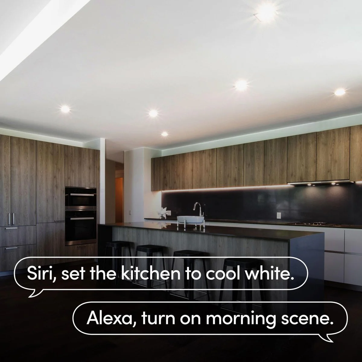 Lifx 800lm Colour Downlight 90mm IP65 2 Pack - Versatile Lighting Solutions - Image 3