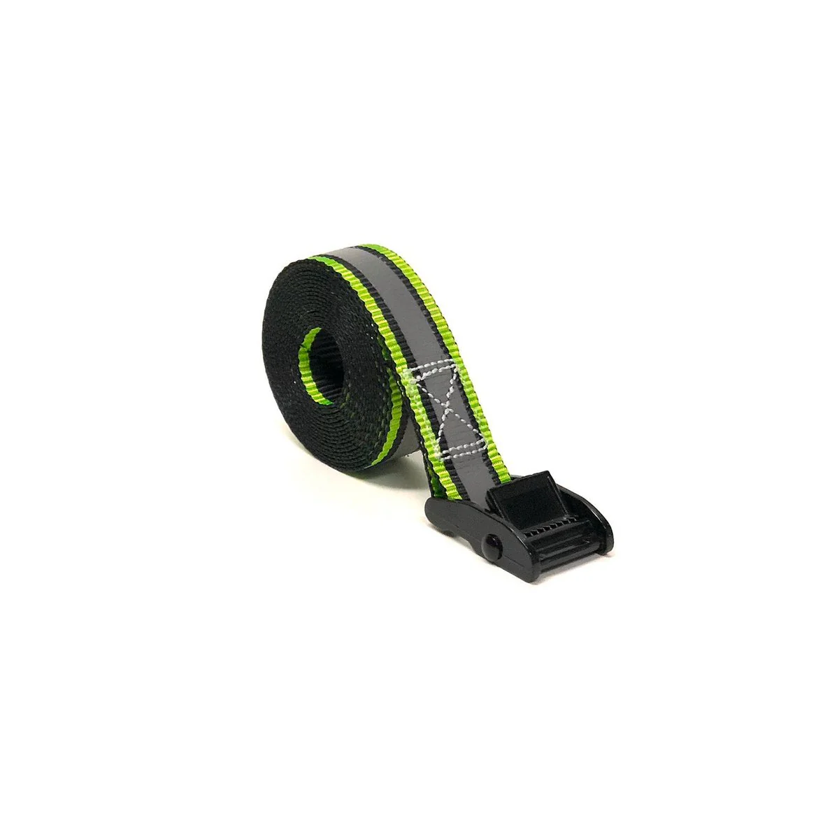 Lion Reflx Super Cam Tie Down - 1m - Polyester - Reflective Webbing - Image 2