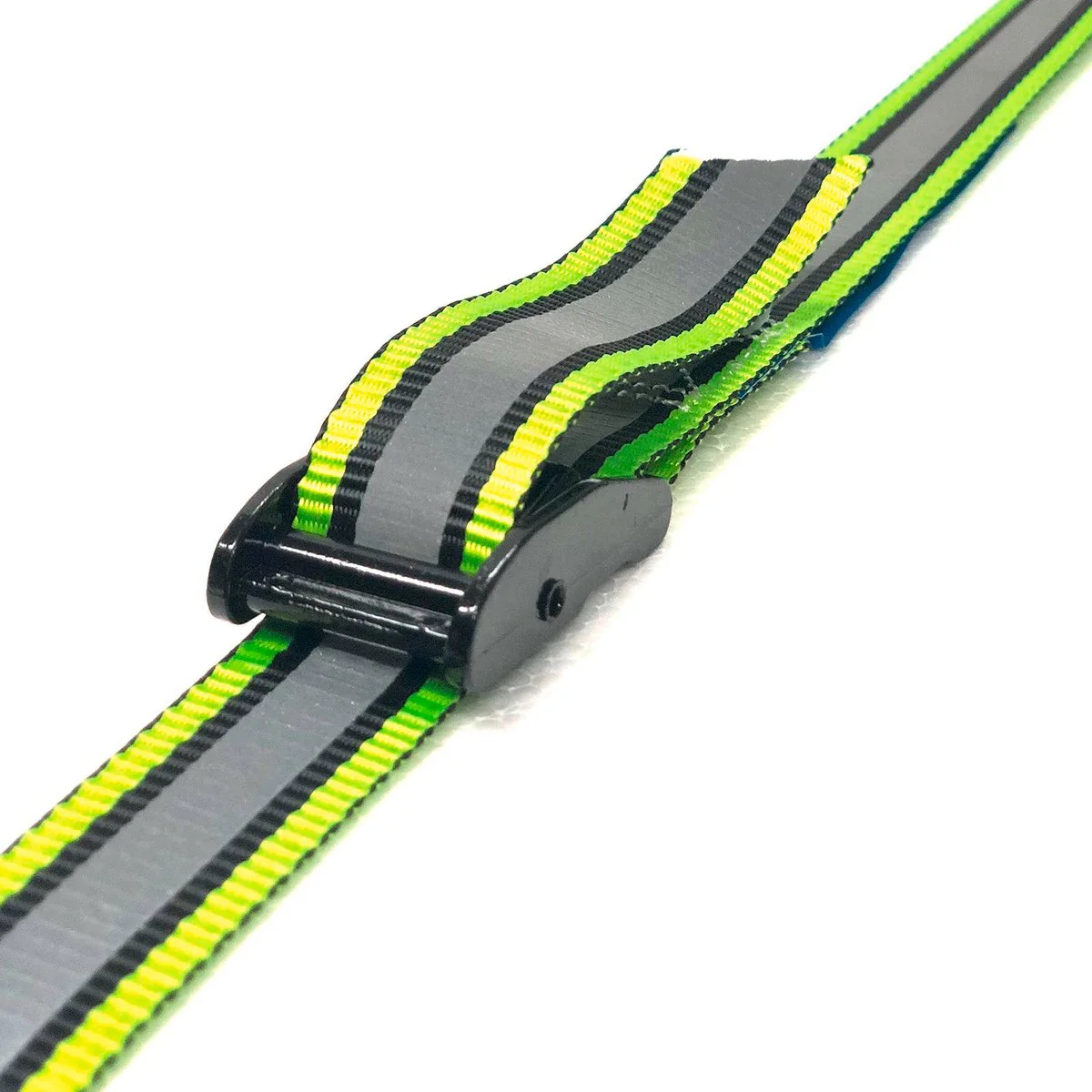 Lion Reflx Super Cam Tie Down - 2m - Polyester - Reflective Webbing - Image 4