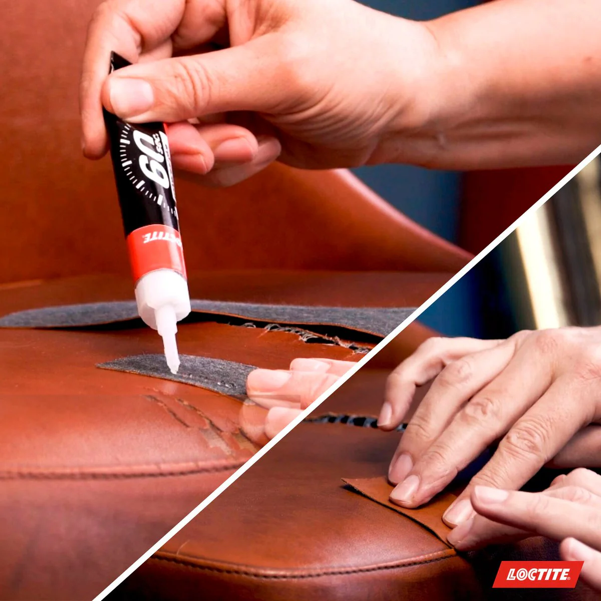 Loctite 20g All Purpose Glue - 60 Seconds - Non-Drip Gel - Clear - Image 2