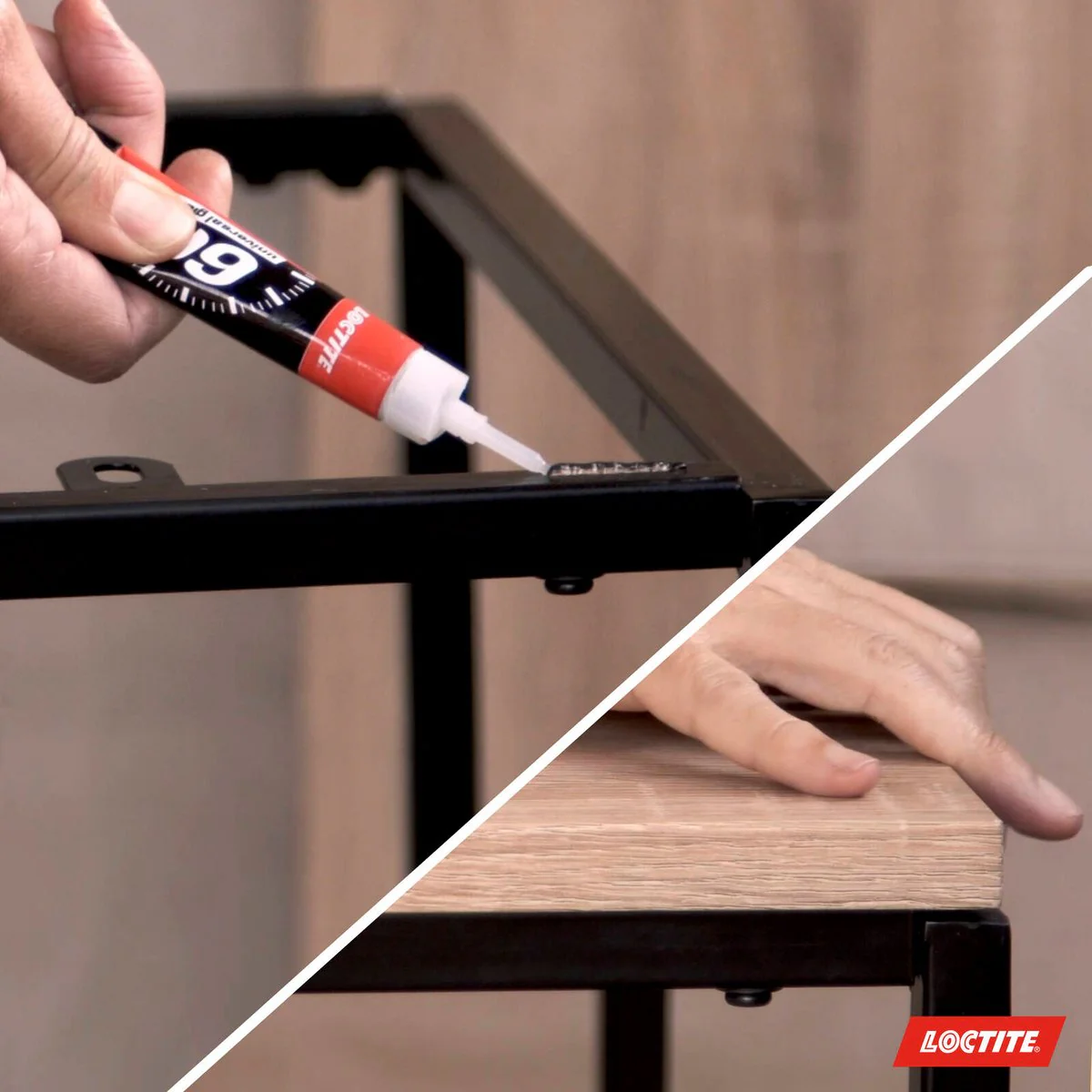 Loctite 20g All Purpose Glue - 60 Seconds - Non-Drip Gel - Clear - Image 4