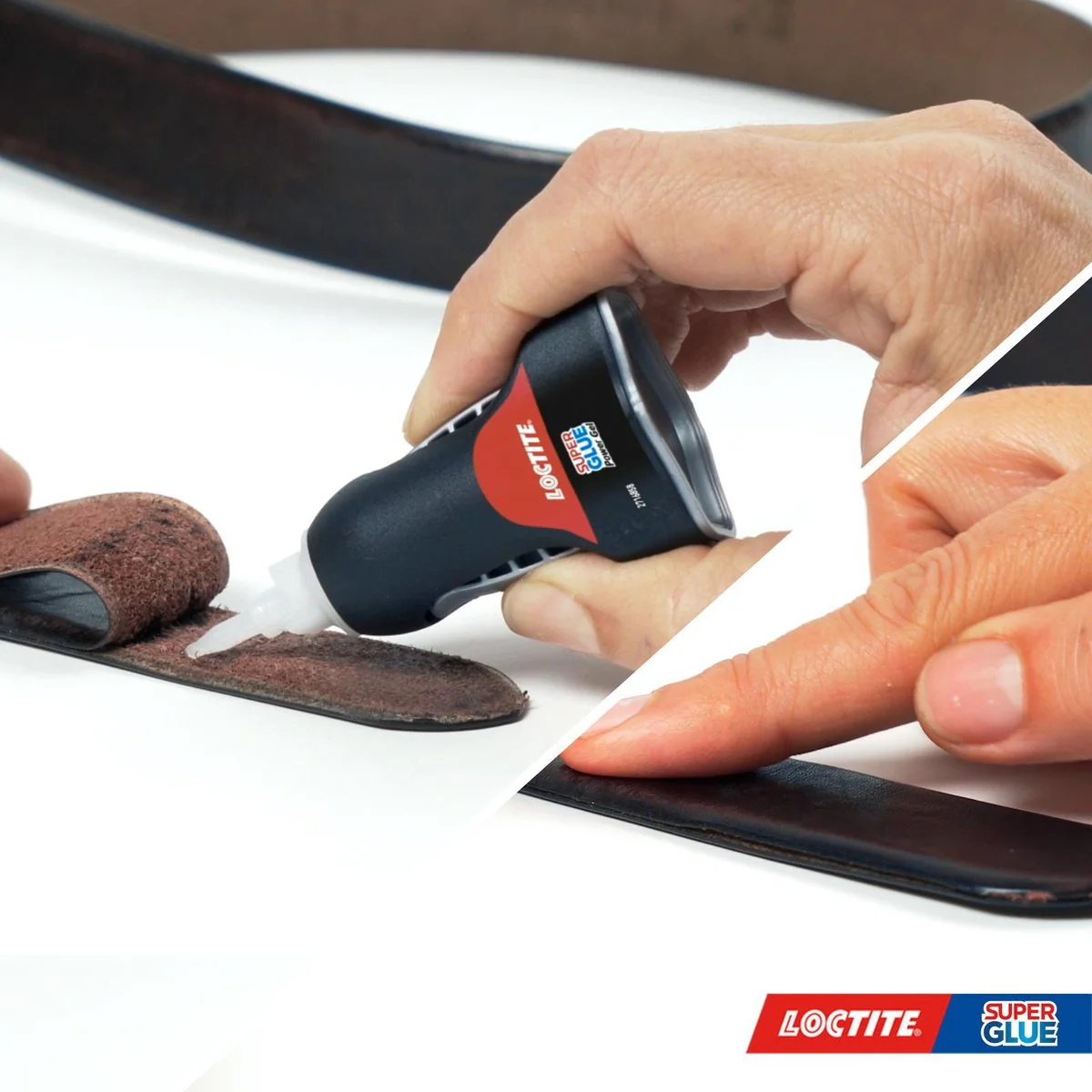 Loctite 3g Super Glue Power Gel Control Adhesive - Clear - 0.03kg - Image 4