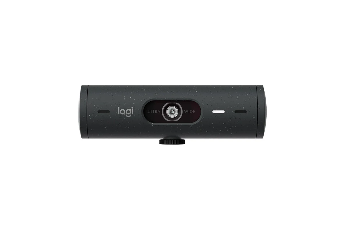 Logitech Brio 500 Full HD Webcam - Smart Auto-Framing, Noise Reduction - Image 5