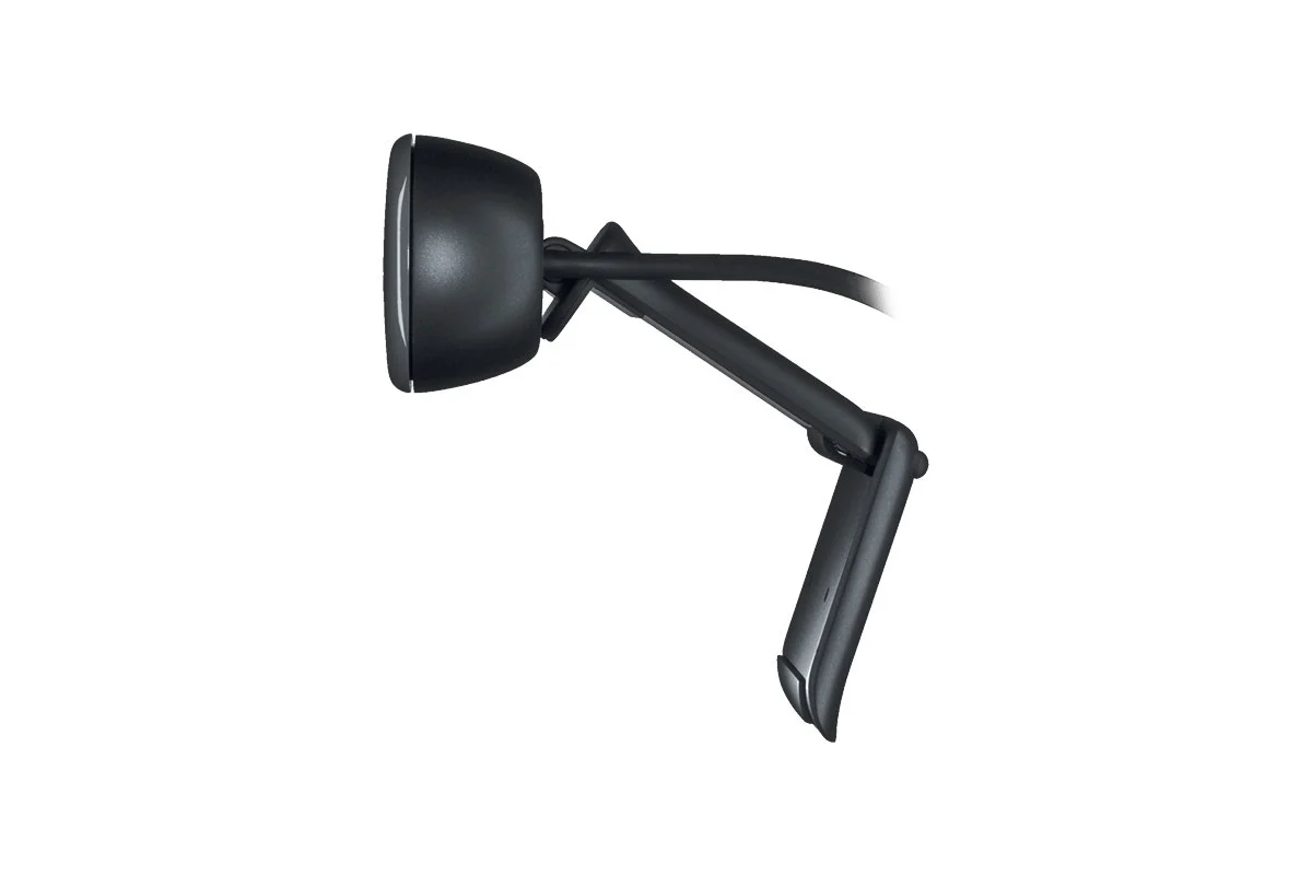 Logitech C270 HD Webcam with Noise Isolation Mic and Light Correction - Image 4
