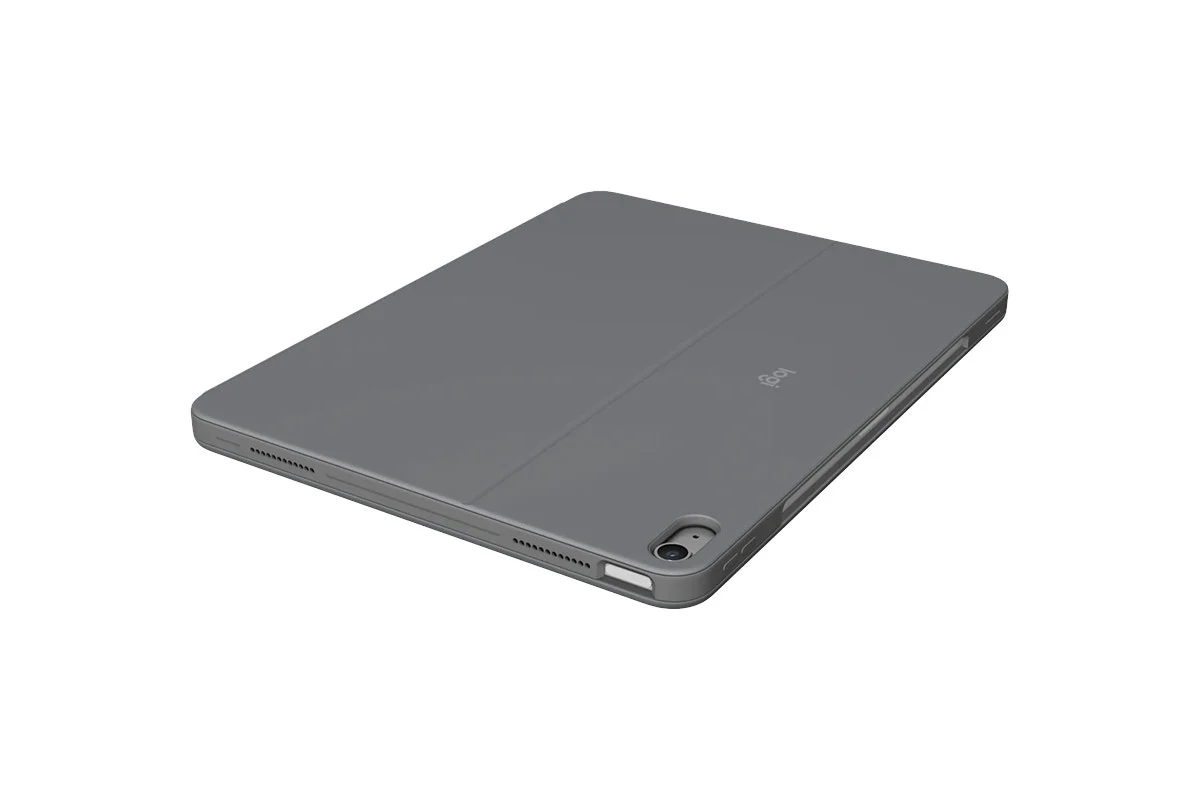 Logitech Combo Touch Keyboard Case for iPad Air 13" - Grey - Image 3