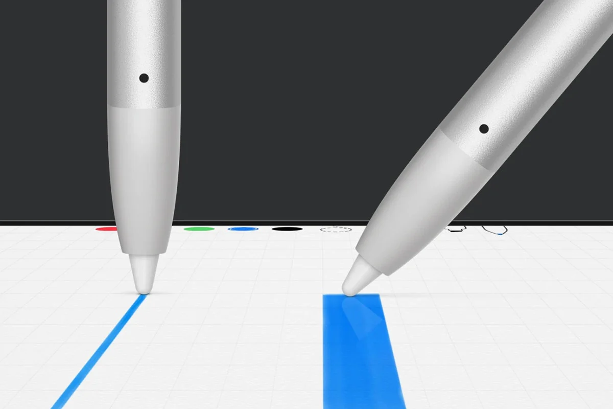 Logitech Crayon Digital Pencil for iPad - Tilt Support & USB-C Charging - Image 6