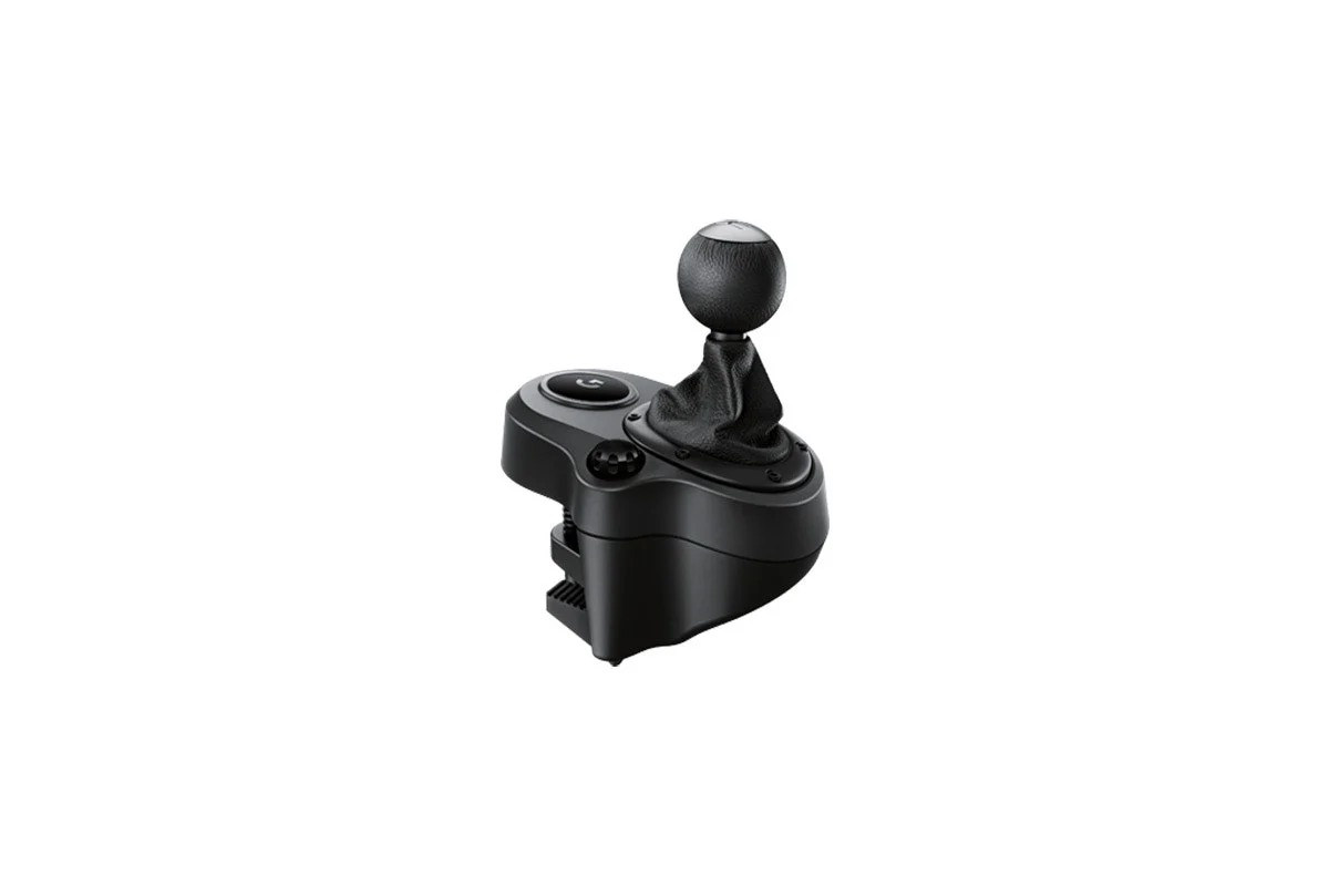 Logitech Driving Force Shifter with Steel Gear Shaft for Precision - Image 3