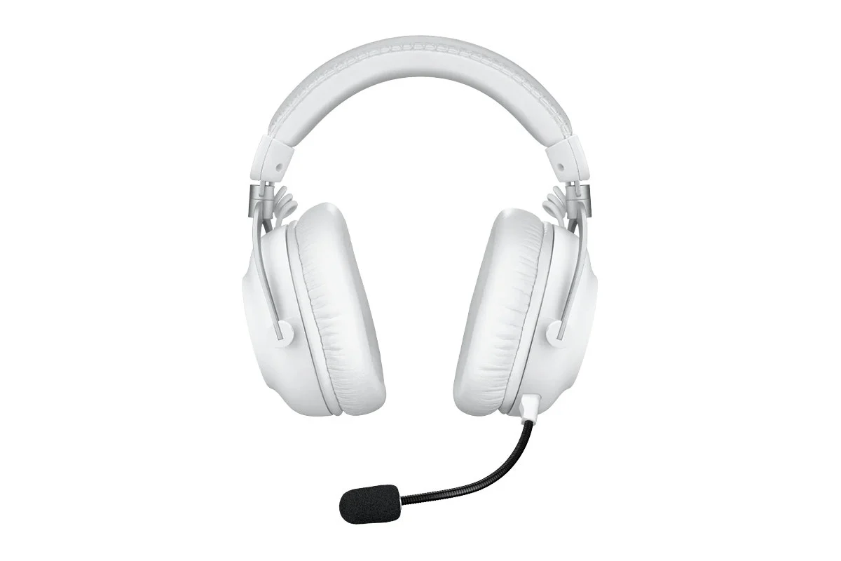Logitech G PRO X 2 Wireless Gaming Headset - White, Lightspeed Audio - Image 3