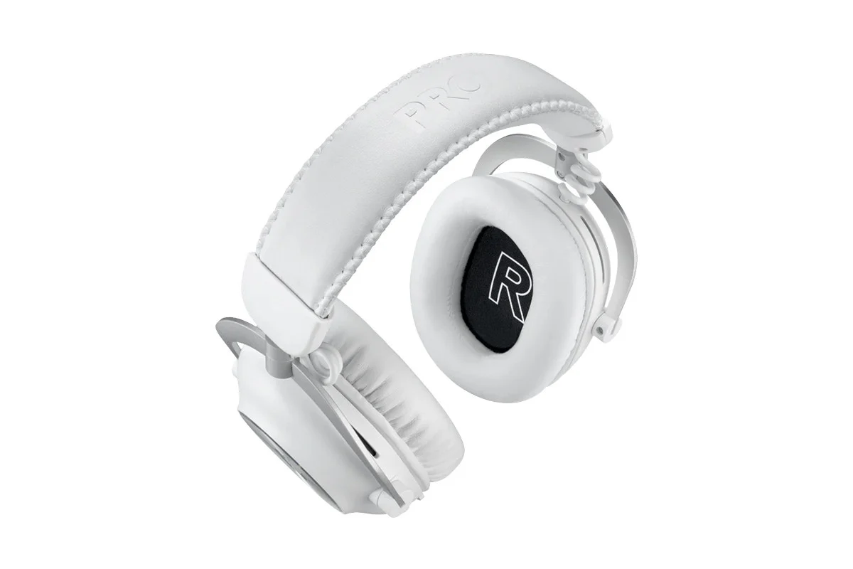 Logitech G PRO X 2 Wireless Gaming Headset - White, Lightspeed Audio - Image 4