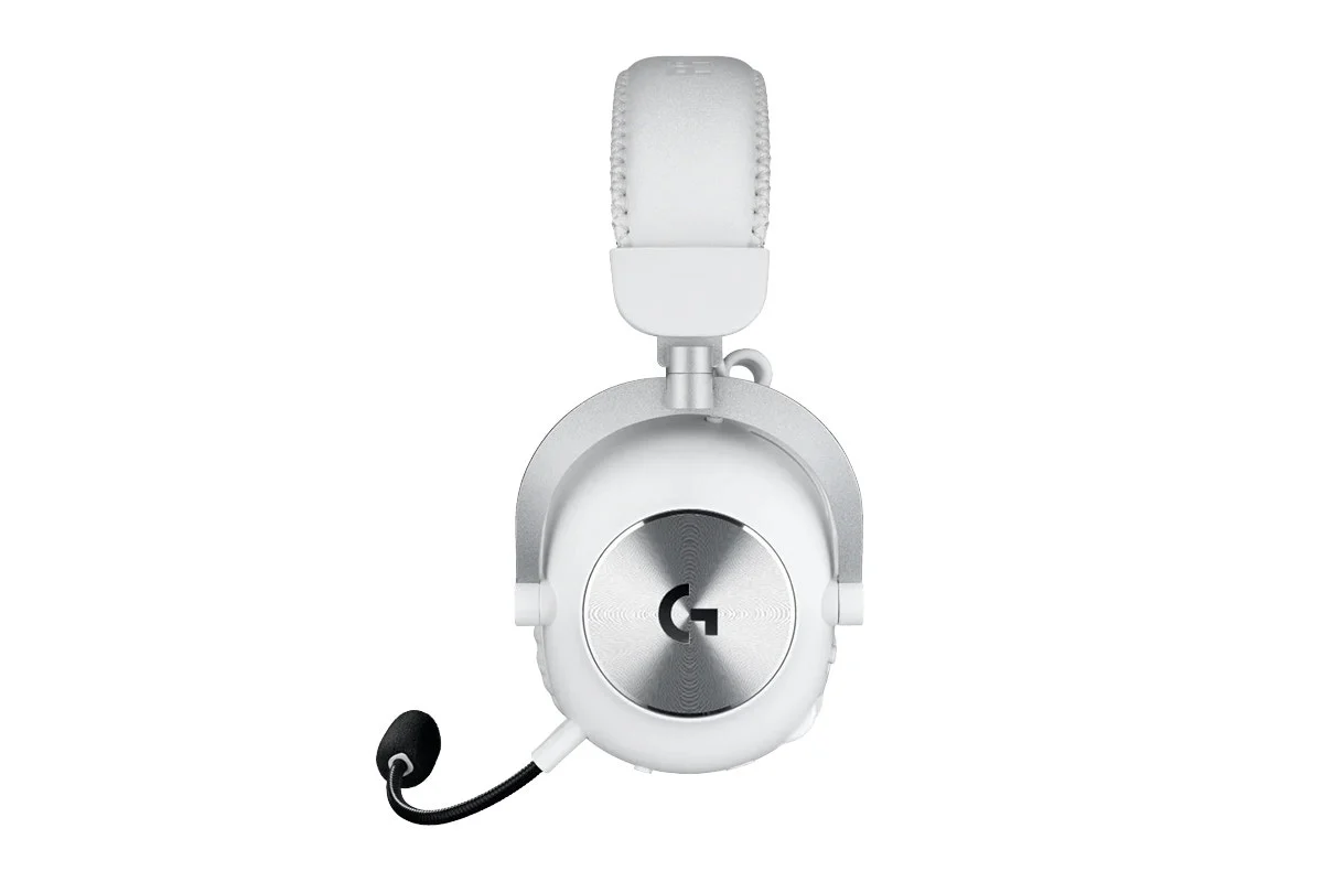 Logitech G PRO X 2 Wireless Gaming Headset - White, Lightspeed Audio - Image 5
