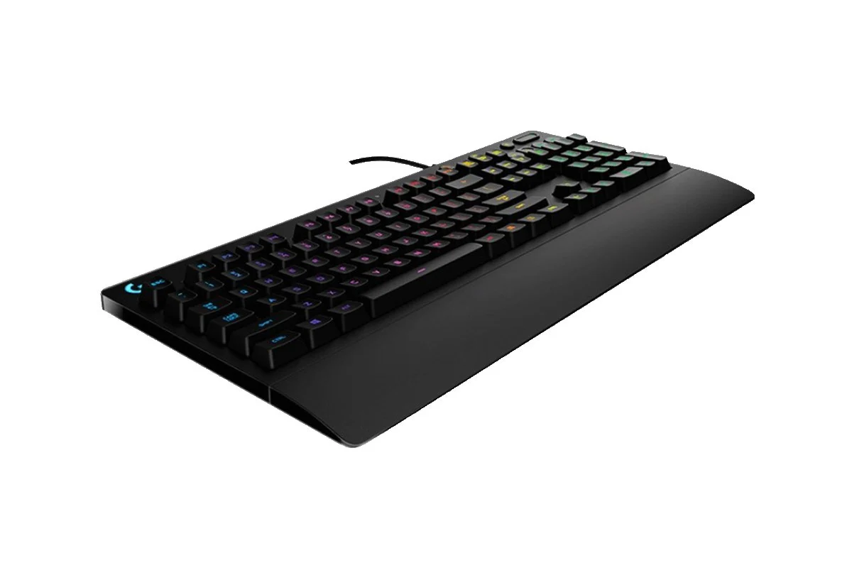 Logitech G213 Prodigy Gaming Keyboard with RGB Lighting & Spill-Resistant Design - Image 3
