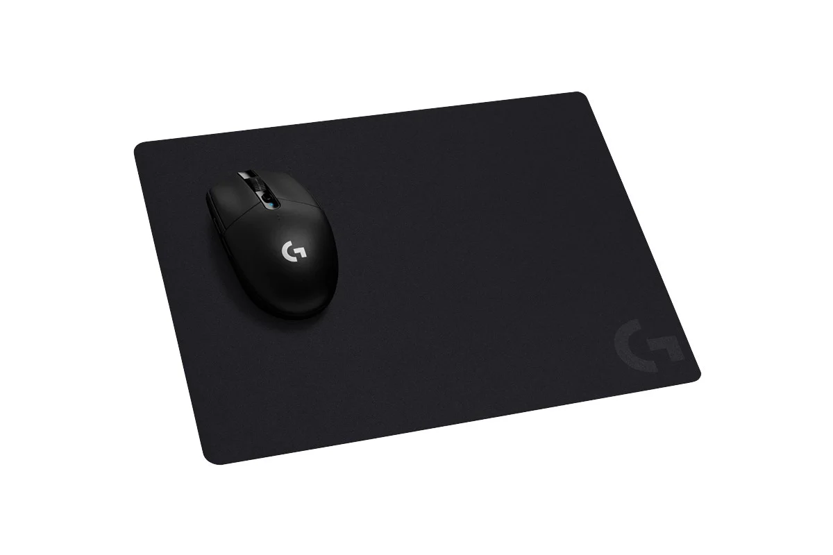 Logitech G240 Cloth Gaming Mouse Pad - Precision Tracking & Stability - Image 3