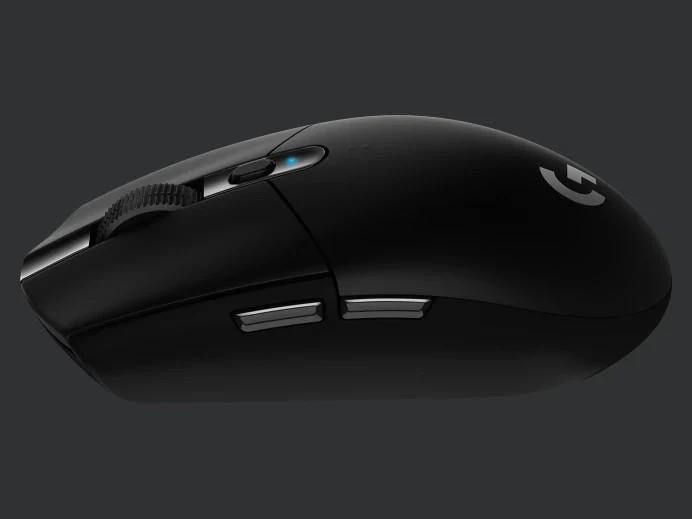 Logitech G305 Wireless Gaming Mouse - Lightweight Black with Hero Sensor - Image 4