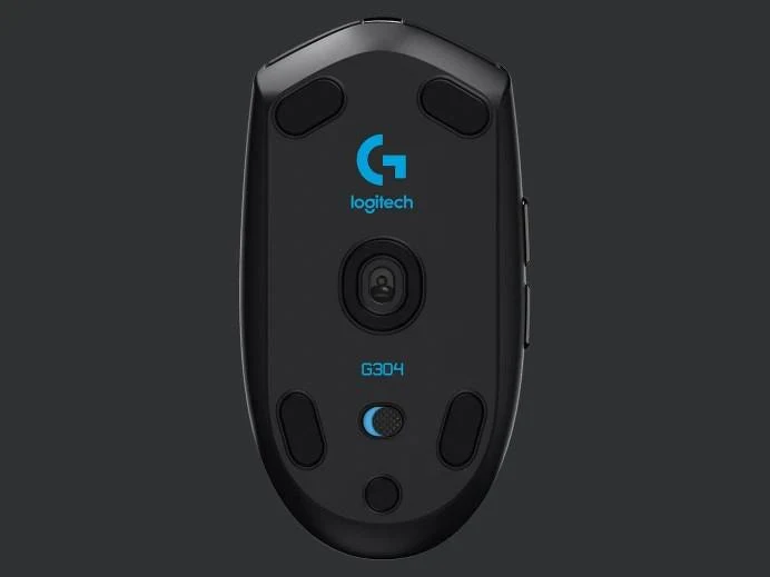 Logitech G305 Wireless Gaming Mouse - Lightweight Black with Hero Sensor - Image 5