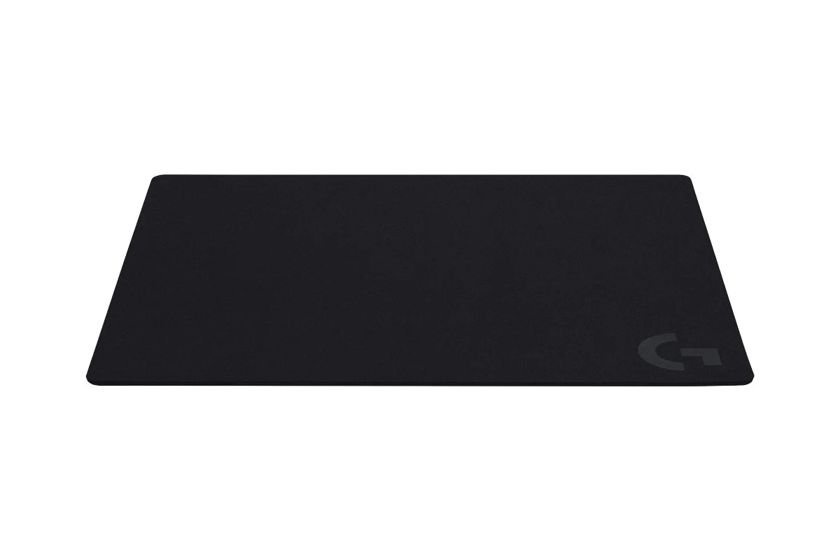Logitech G640 Large Gaming Mouse Pad - Smooth Cloth Surface, Non-Slip Base - Image 3