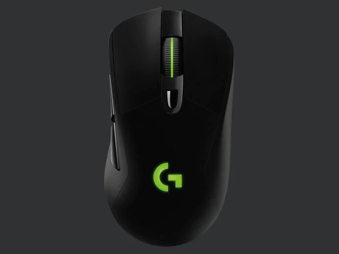 Logitech G703 Wireless Gaming Mouse with HERO 25K Sensor & RGB - Image 4
