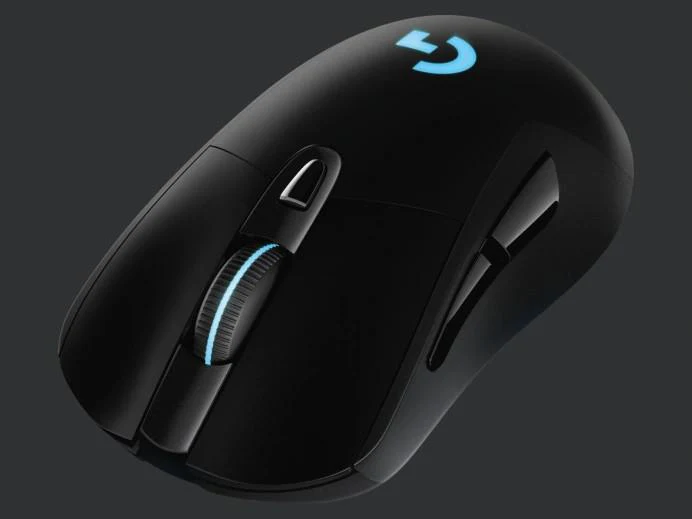 Logitech G703 Wireless Gaming Mouse with HERO 25K Sensor & RGB - Image 5