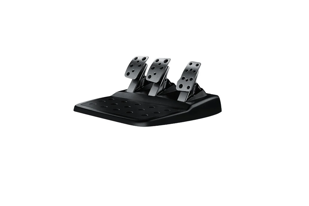 Logitech G920 Racing Wheel with Realistic Pedals for Xbox & PC - Image 3