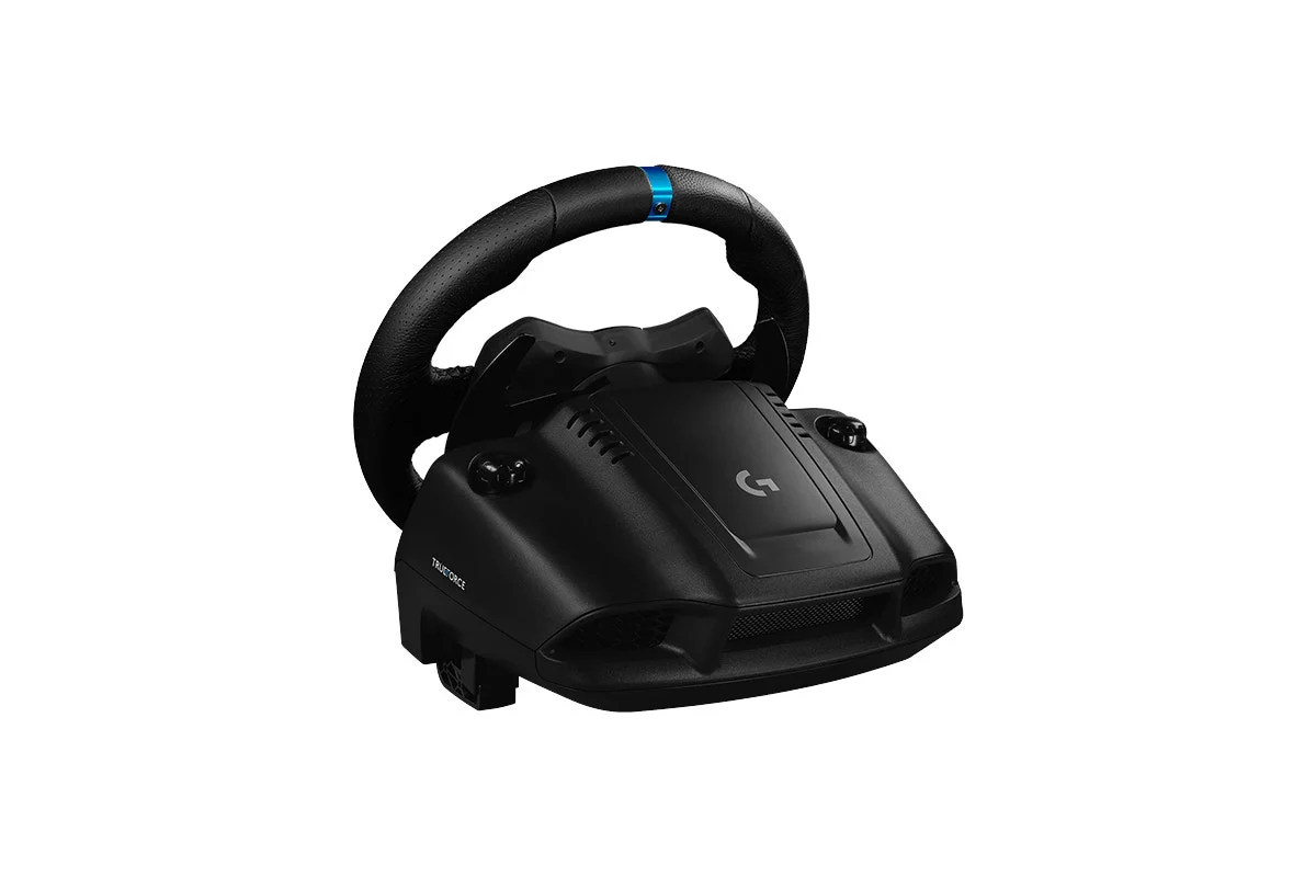 Logitech G923 Racing Wheel with TRUEFORCE Pedals for PS & PC - Image 4