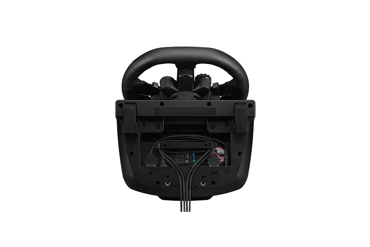 Logitech G923 Racing Wheel with TRUEFORCE Pedals for PS & PC - Image 6