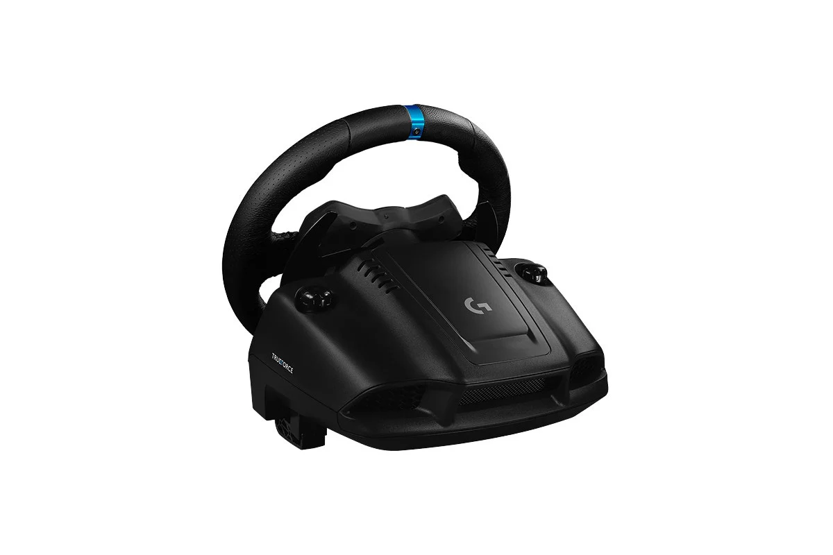 Logitech G923 Racing Wheel with TRUEFORCE Pedals for Xbox & PC - Image 4