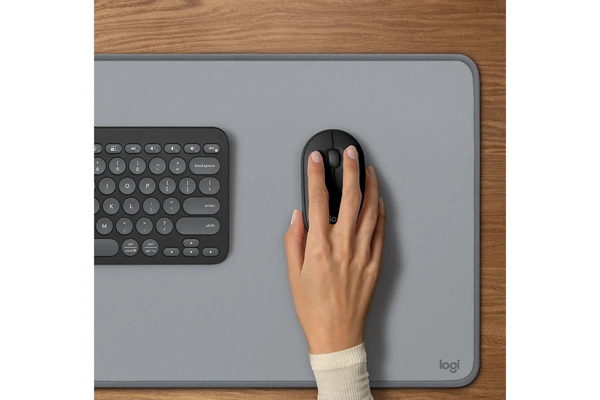Logitech M350s Pebble Wireless Mouse - Silent, Compact, Eco-Friendly - Image 6