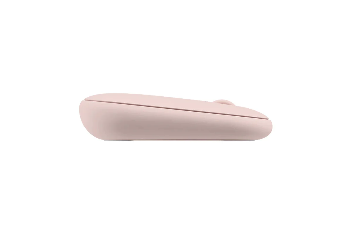 Logitech MK470 Slim Wireless Keyboard & Mouse Combo - Rose - Image 6